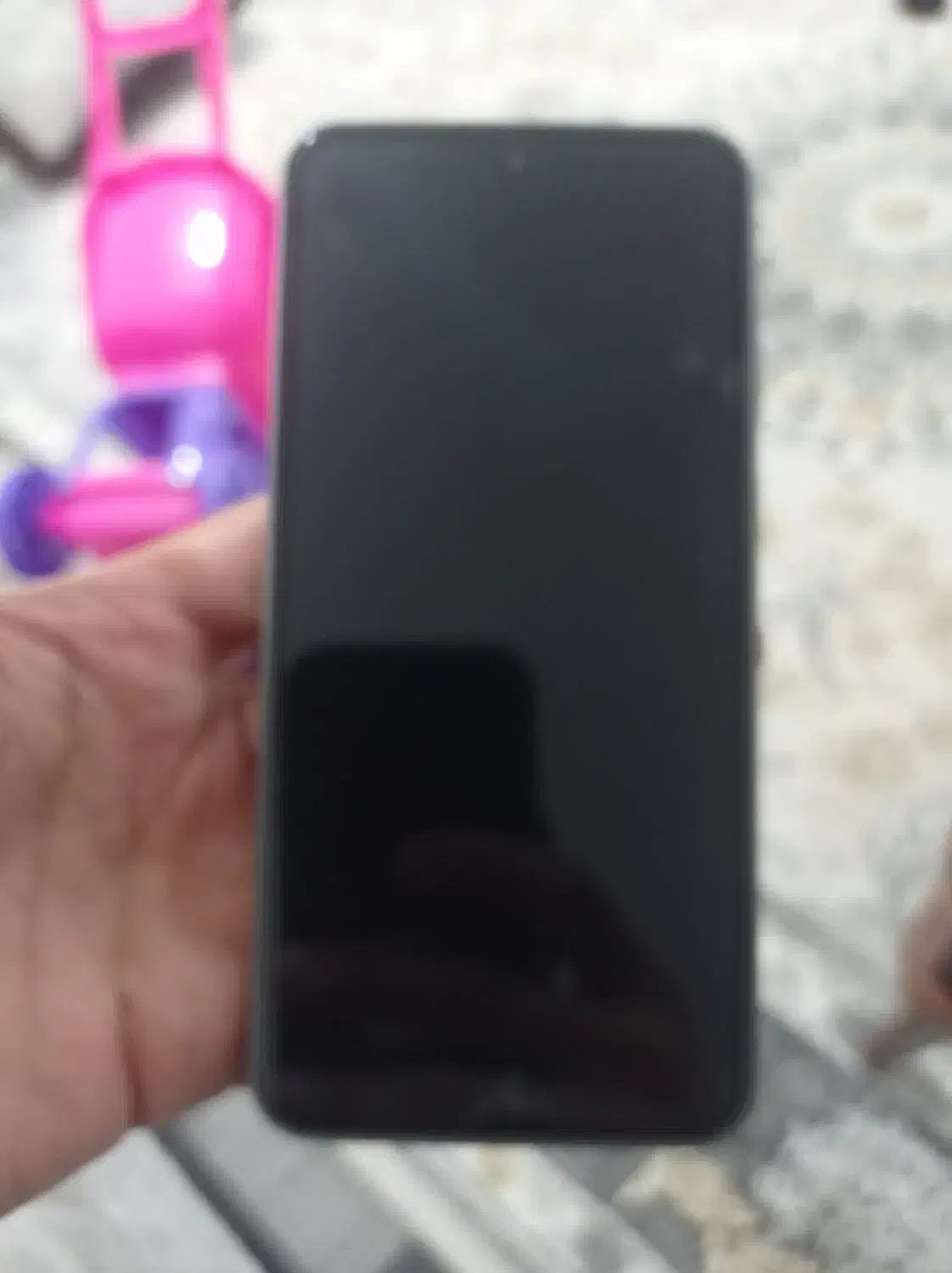 گوشی نو سامسونگ a56|موبایل|ماکو, |دیوار