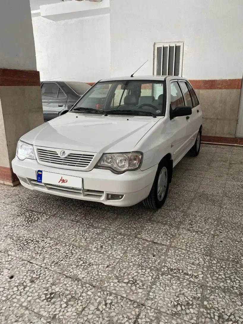 پراید ۱۱۱ مدل ۹۶ استثنایی|خودرو سواری و وانت|اندیشه, اندیشه فاز ۱|دیوار