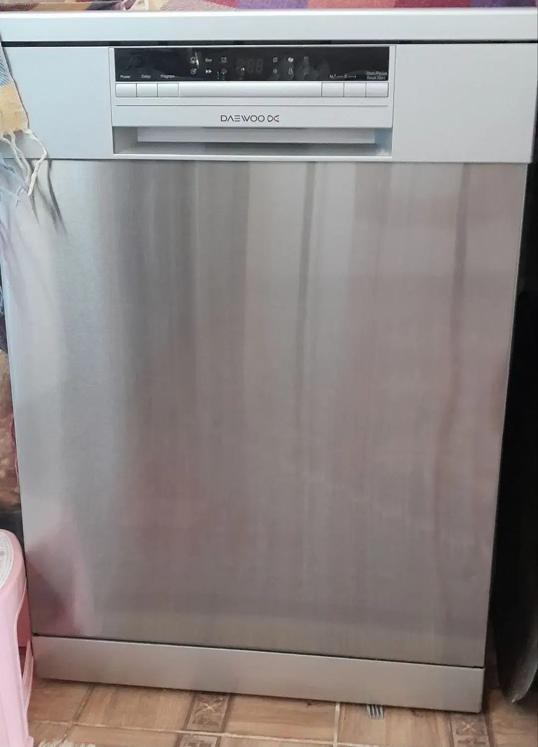 ماشین ظرفشویی دوو|ماشین ظرفشویی|رفسنجان, |دیوار