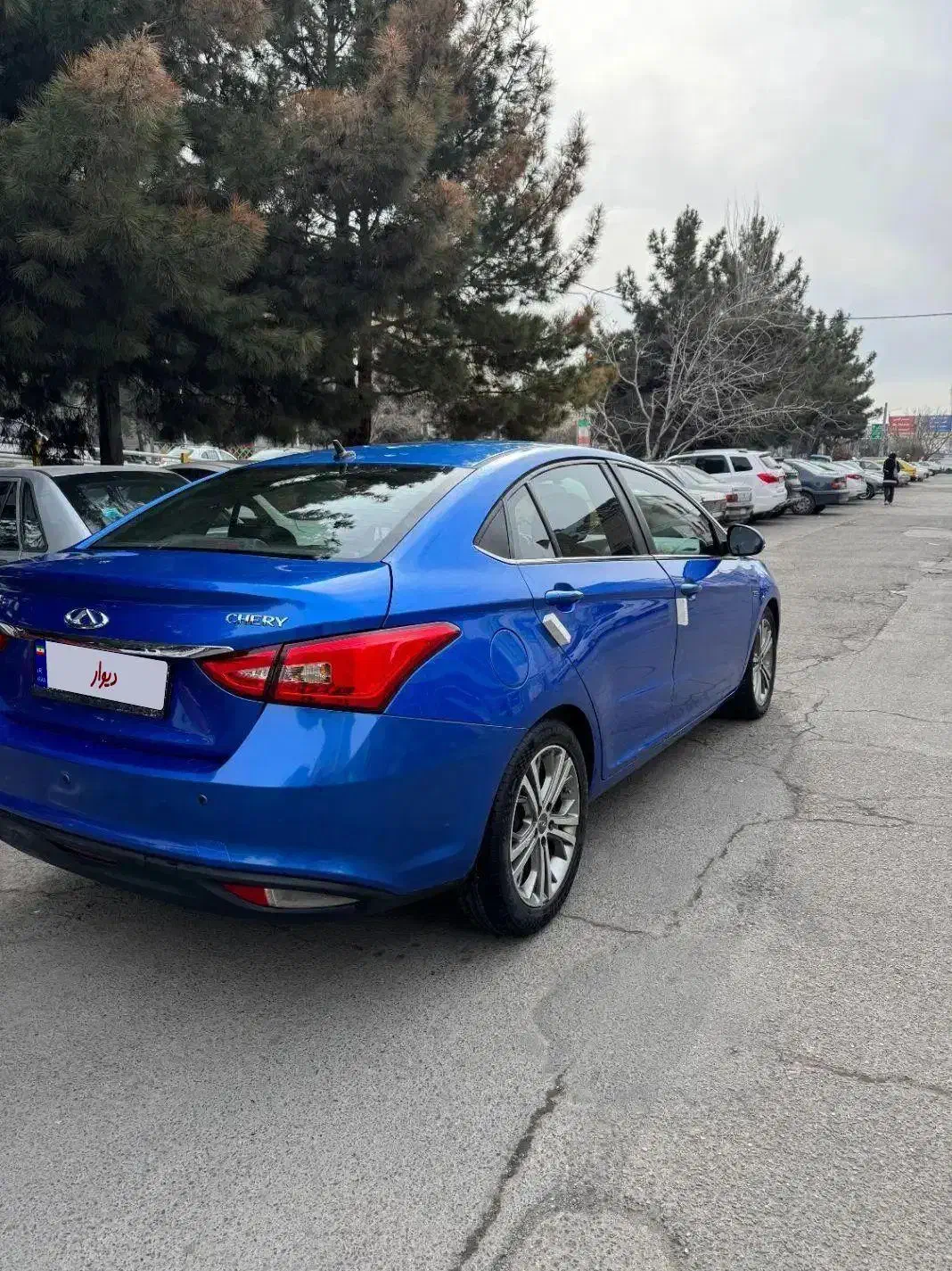 اریزو5 توربو فول|خودرو سواری و وانت|تبریز, |دیوار