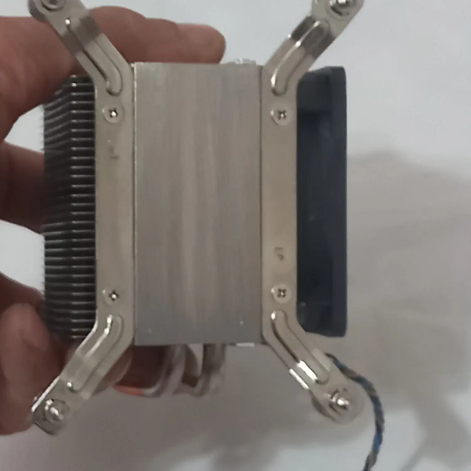 فن سی پی یو مخصوص مینی کیس|قطعات و لوازم جانبی رایانه|مهاباد (آذربایجان غربی), |دیوار