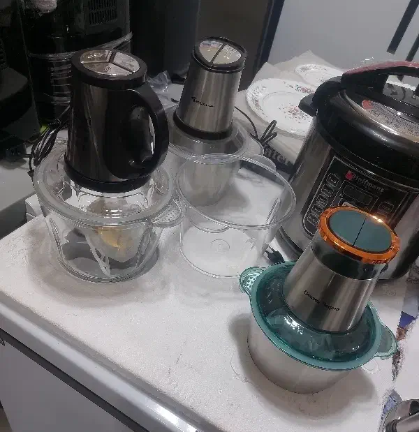 انواع خردکن (غذاساز) و آسیاب به قیمت عمده|خردکن، آسیاب، غذاساز|کرمان, |دیوار