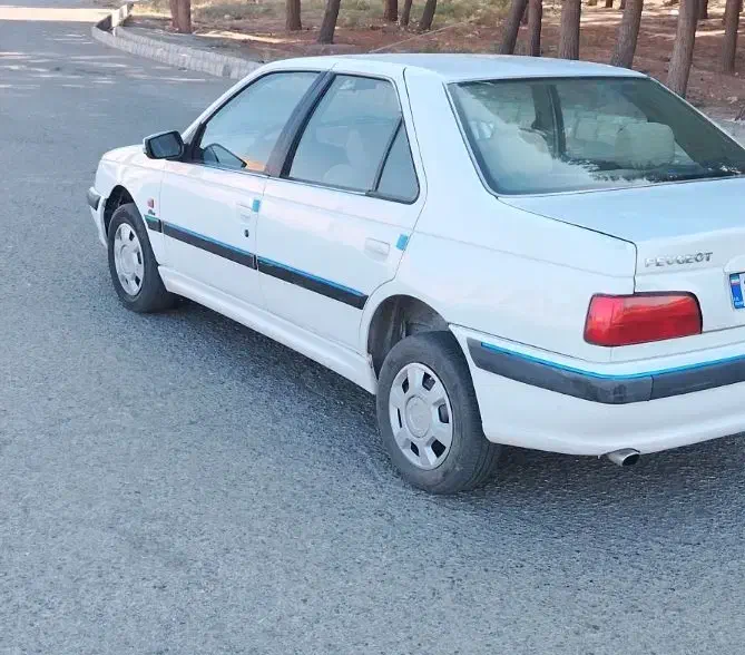 پارس ۸۹ شاسی پلمپ فروش نقدی یا معاوضه با پراید|خودرو سواری و وانت|سبزوار, چهارراه فرودگاه|دیوار