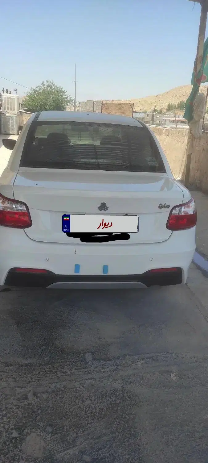 ساینا S|خودرو سواری و وانت|پلدختر, |دیوار