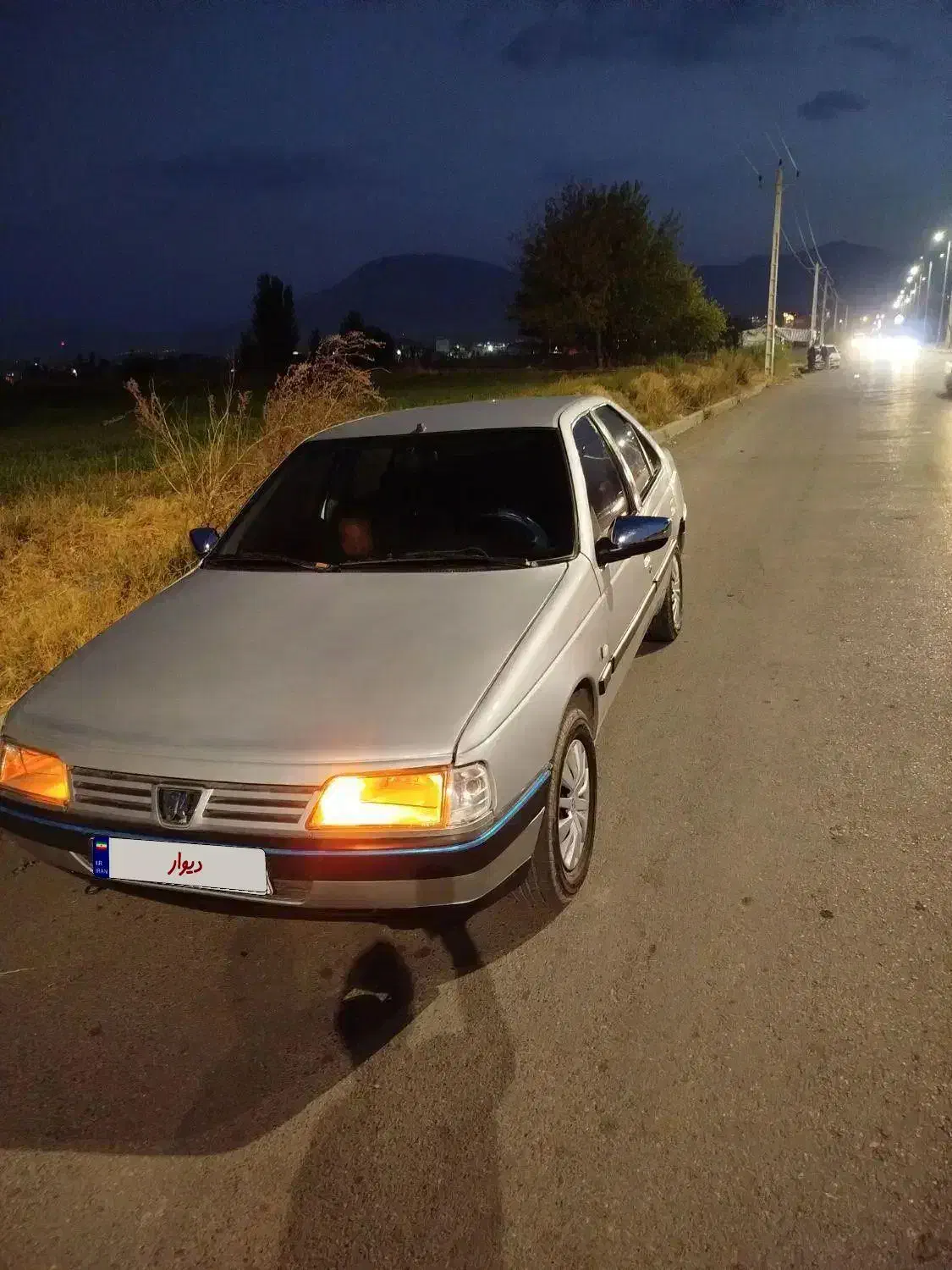 پژو405|خودرو سواری و وانت|ماکو, |دیوار