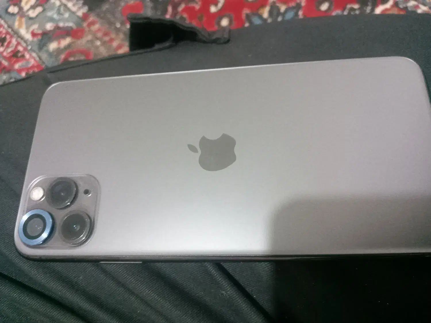 گوشی آیفون ۱۱پرومکس حافظه ۵۱۲|موبایل|خوی, |دیوار