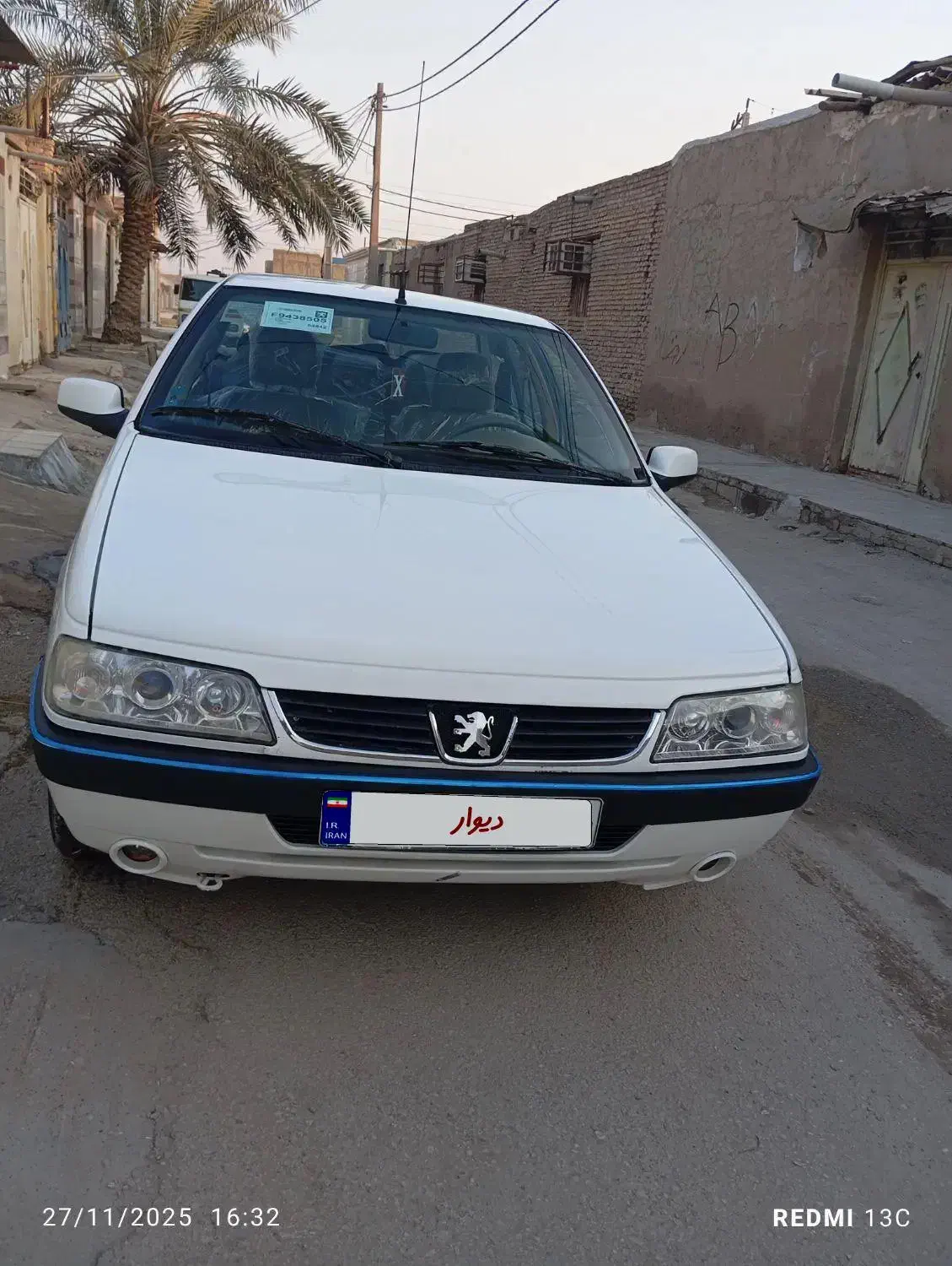 پژو 405slx|خودرو سواری و وانت|کارون, |دیوار