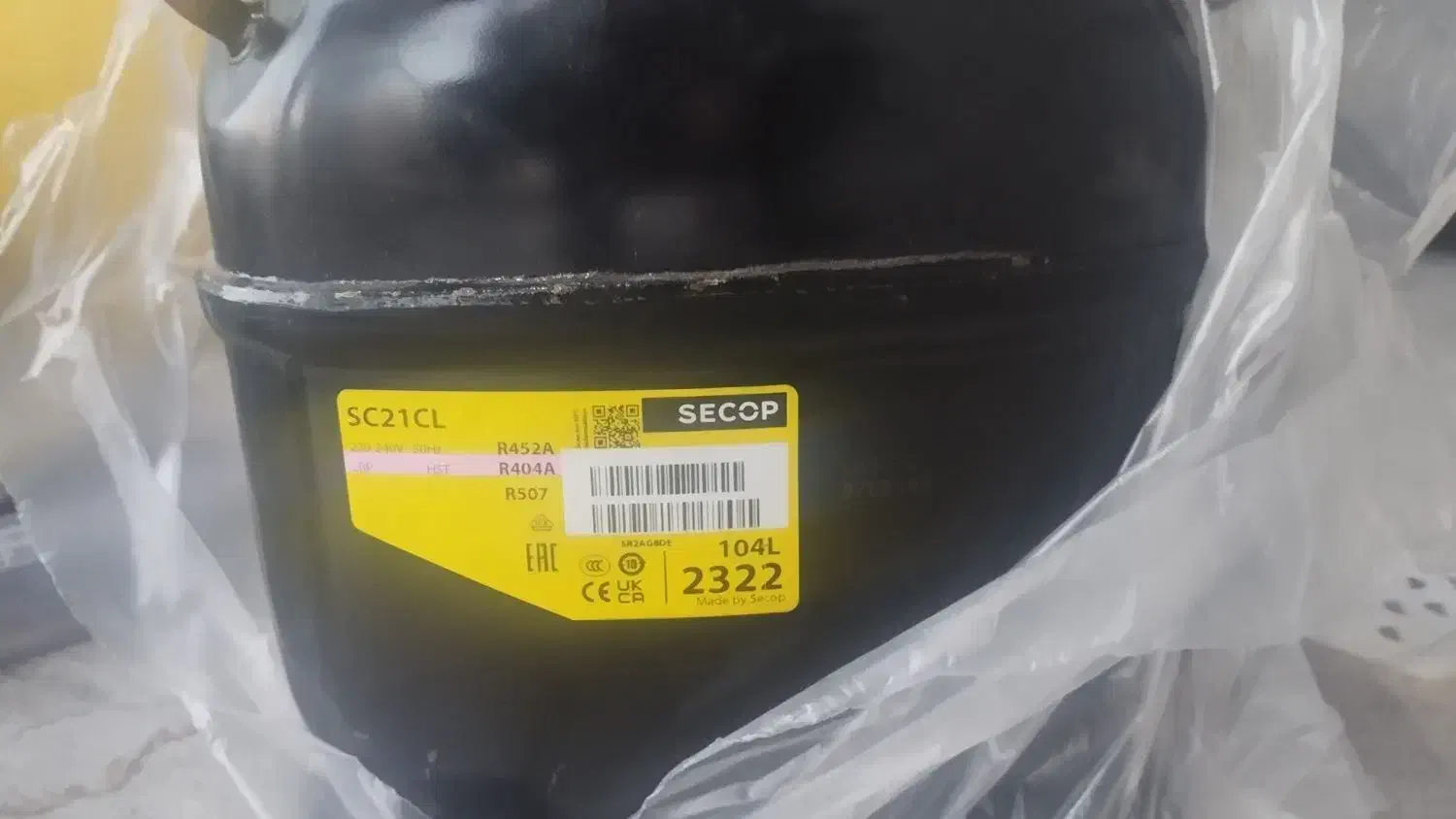 فروش کمپرسور|کولر گازی و فن‌کوئل|صوفیان, |دیوار