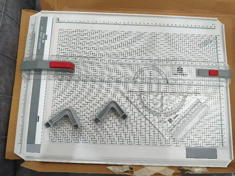 تخته رسم|لوازم التحریر|اهواز, شهرک دانشگاه|دیوار