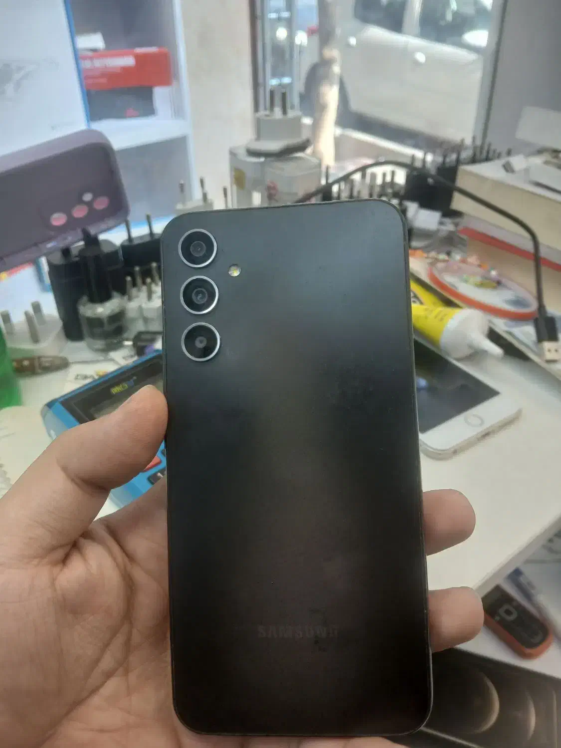 a34 128 ram8|موبایل|تهران, نبی اکرم|دیوار