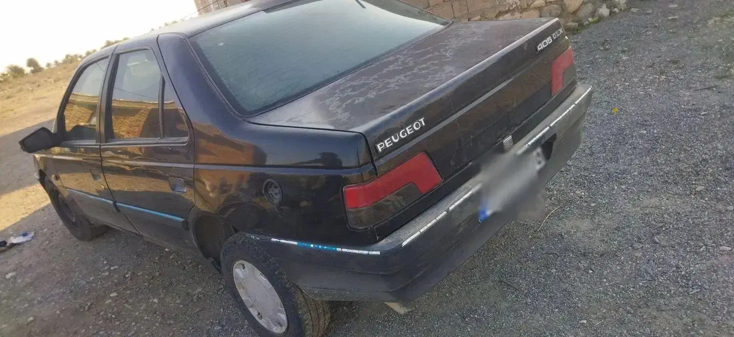 ماشین 405|خودرو سواری و وانت|فاریاب, |دیوار