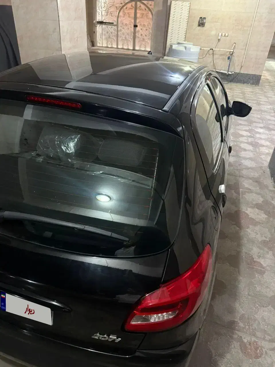 207tu3 مدل ۴۰۳|خودرو سواری و وانت|بندرعباس, |دیوار