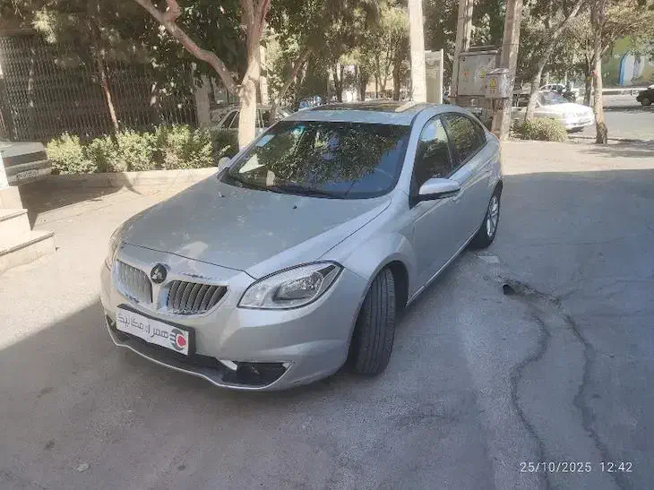 برلیانس 1397 اتوماتیک نقد و اقساط|خودرو سواری و وانت|تهران, دانشگاه شریف|دیوار