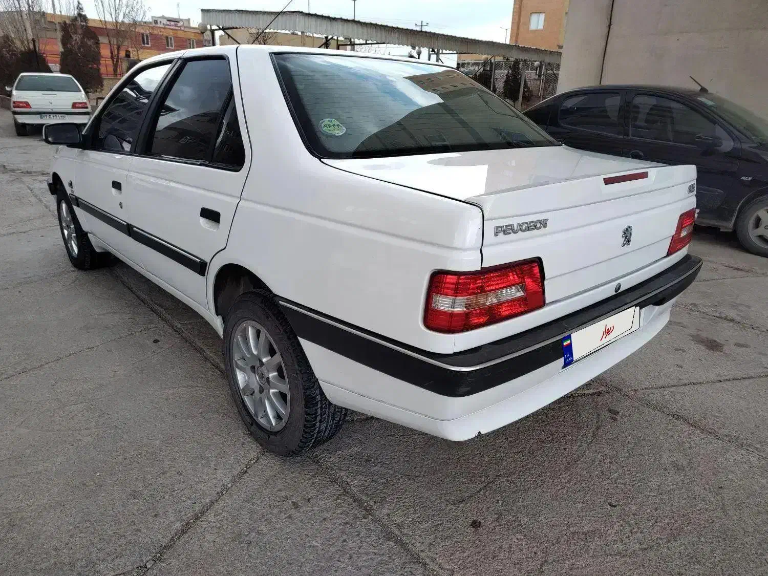 پژو ۴۰۵slx مدل99|خودرو سواری و وانت|بجنورد, |دیوار