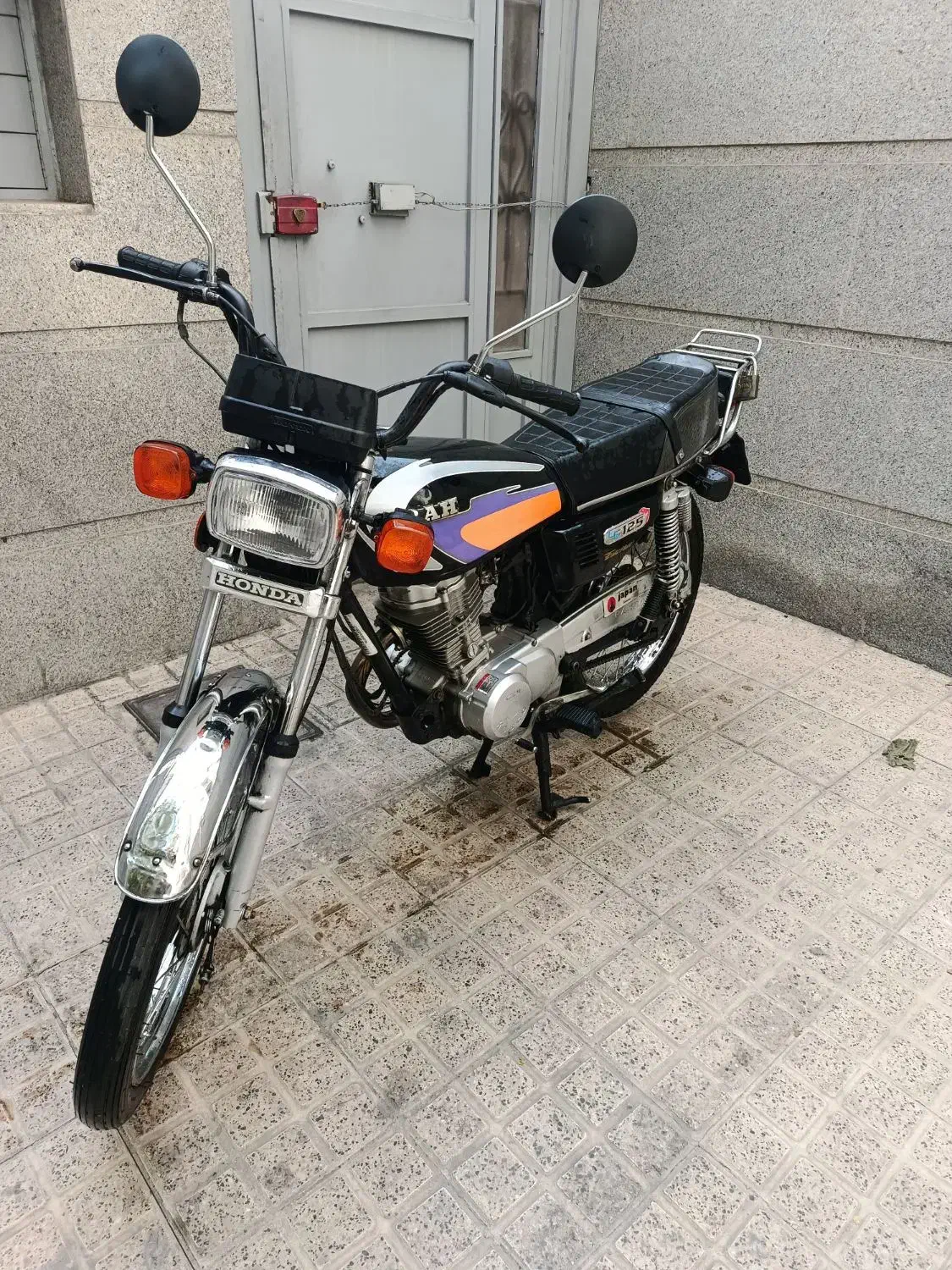 موتور رهرو ۱۴۰۱|موتورسیکلت|تهران, استاد معین|دیوار