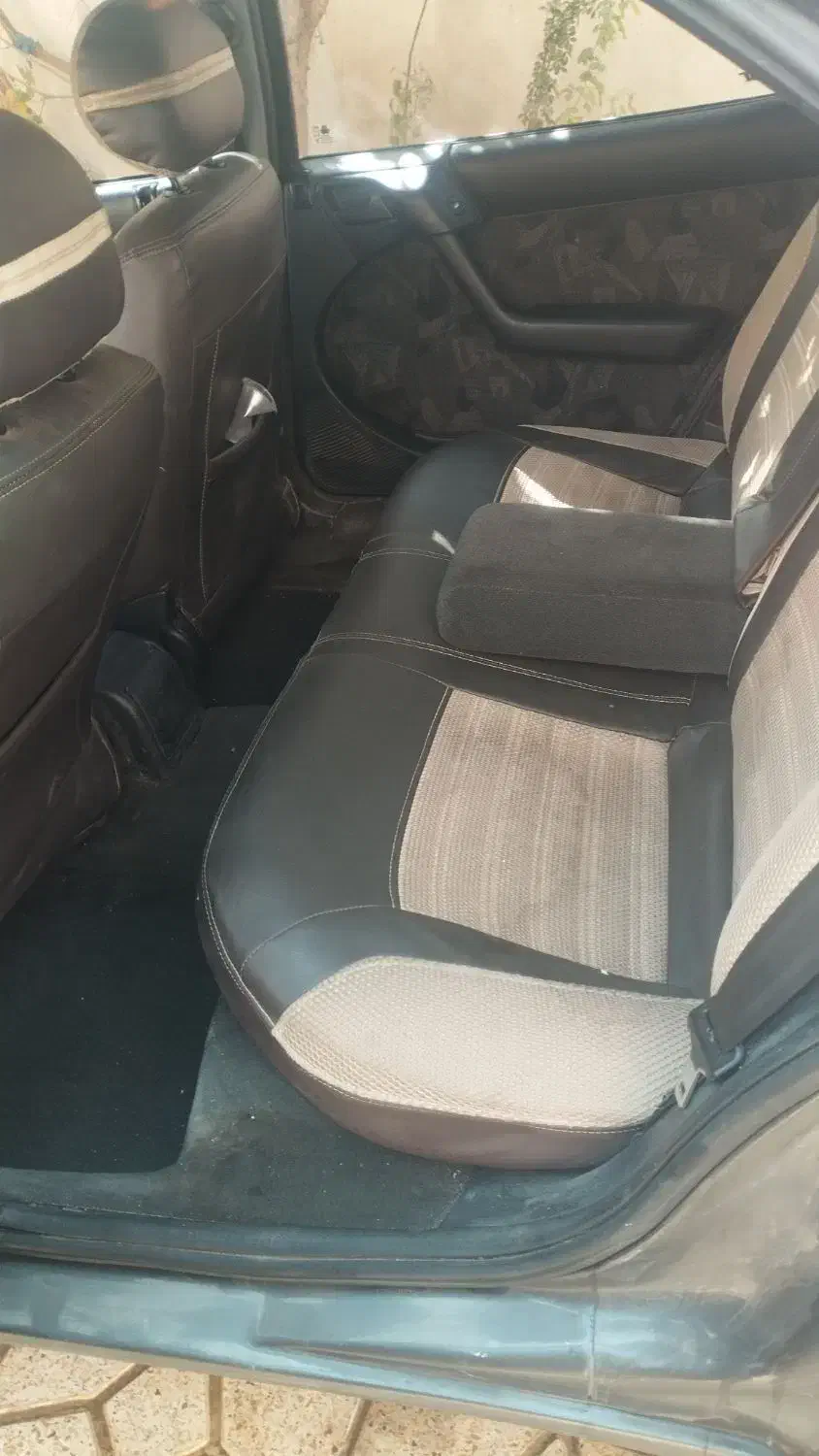 زانتیا مدل 89|خودرو سواری و وانت|خمین, |دیوار