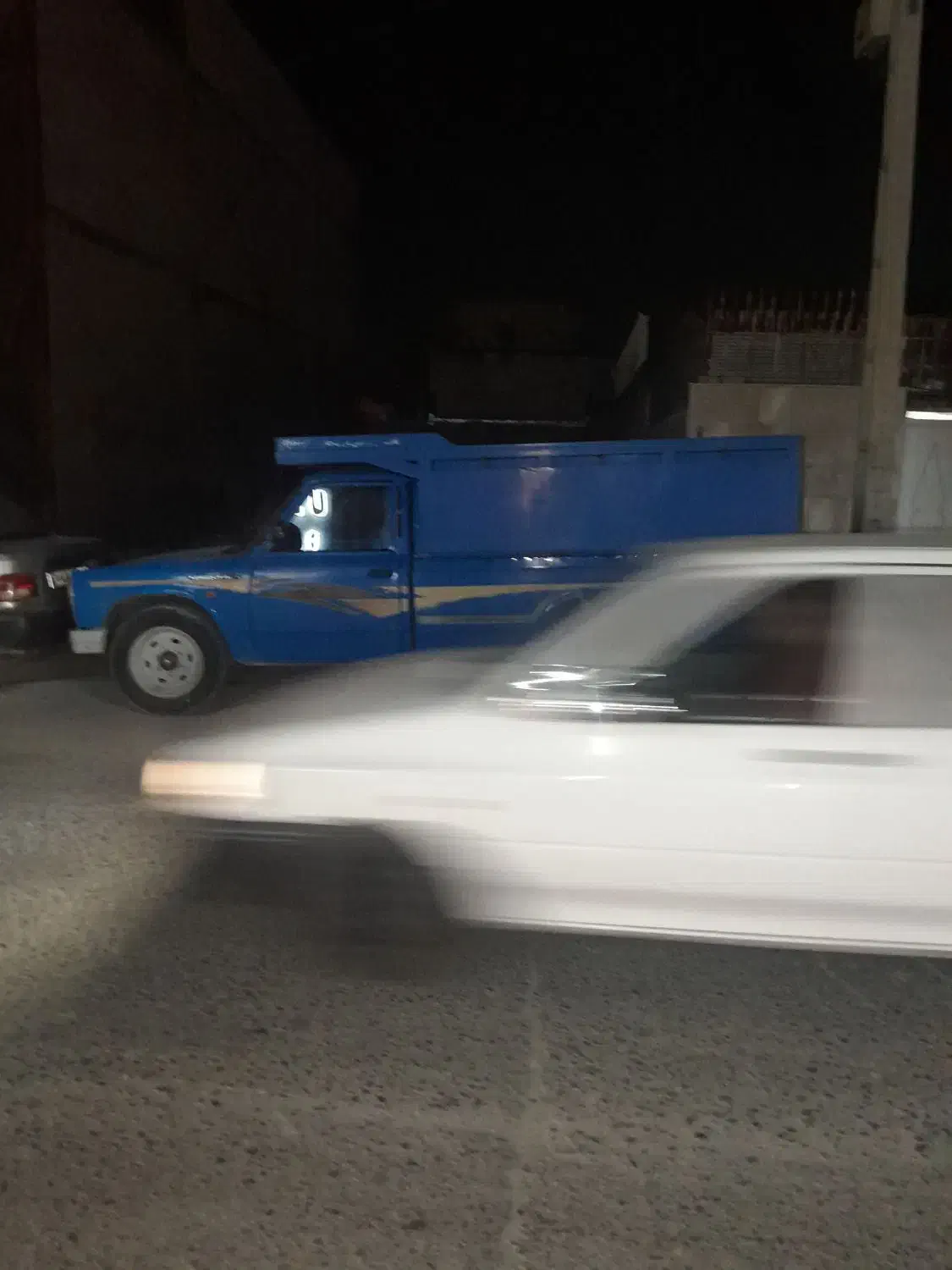 فروش نیسان دوگانه سوز|خودرو سواری و وانت|سیدآباد, |دیوار