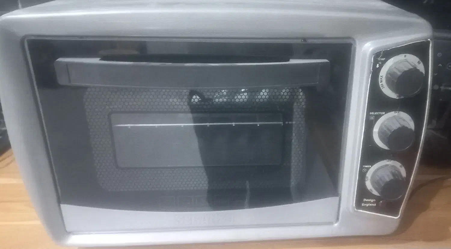 اون توستر سرانزو در حد ۶۰ لیتر|اجاق گاز و لوازم برقی پختوپز|اندیشه, شهرک مریم|دیوار