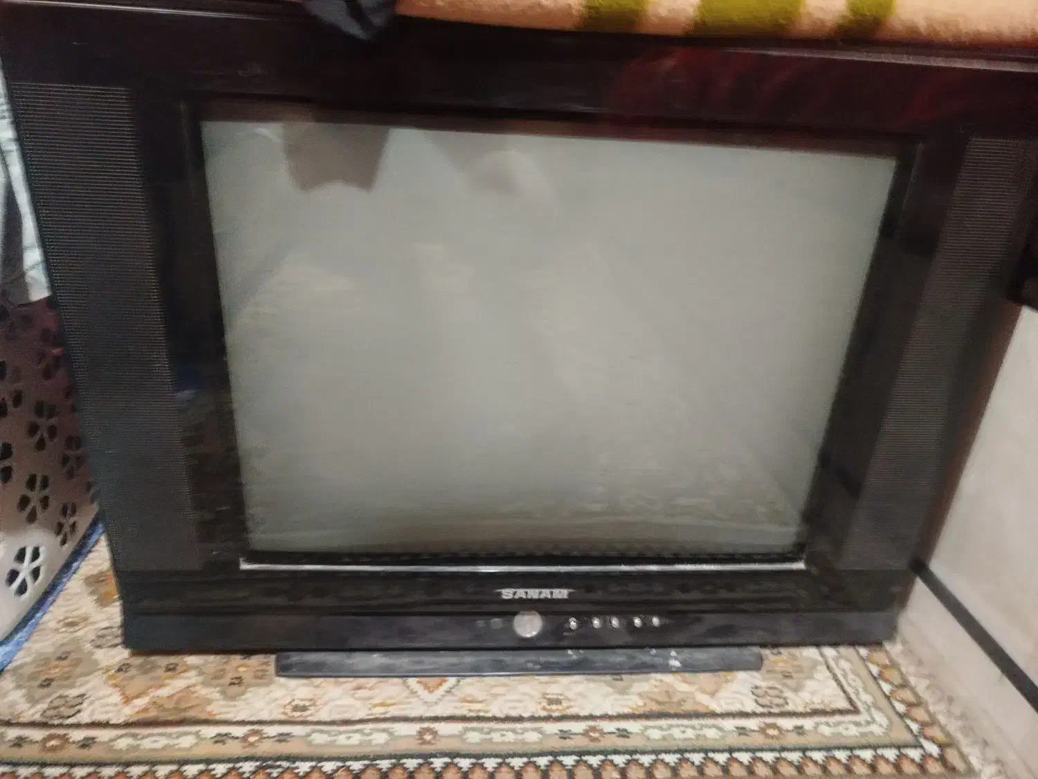 تلویزیون 21 اینچ|تلویزیون و پروژکتور|مشهد, خواجه ربیع|دیوار