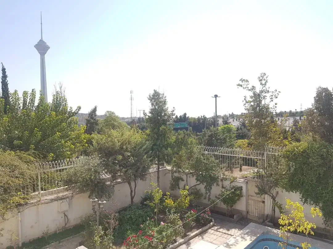 شهرک غرب ۲۵۰ متر ویلا آپارتمان|اجارهٔ خانه و ویلا|تهران, سیمای ایران|دیوار