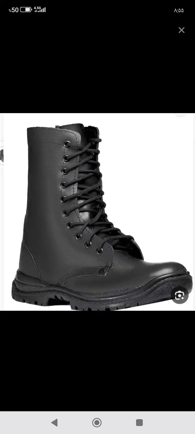 ۲ جفت پوتین|کیف، کفش، کمربند|یاسوج, |دیوار