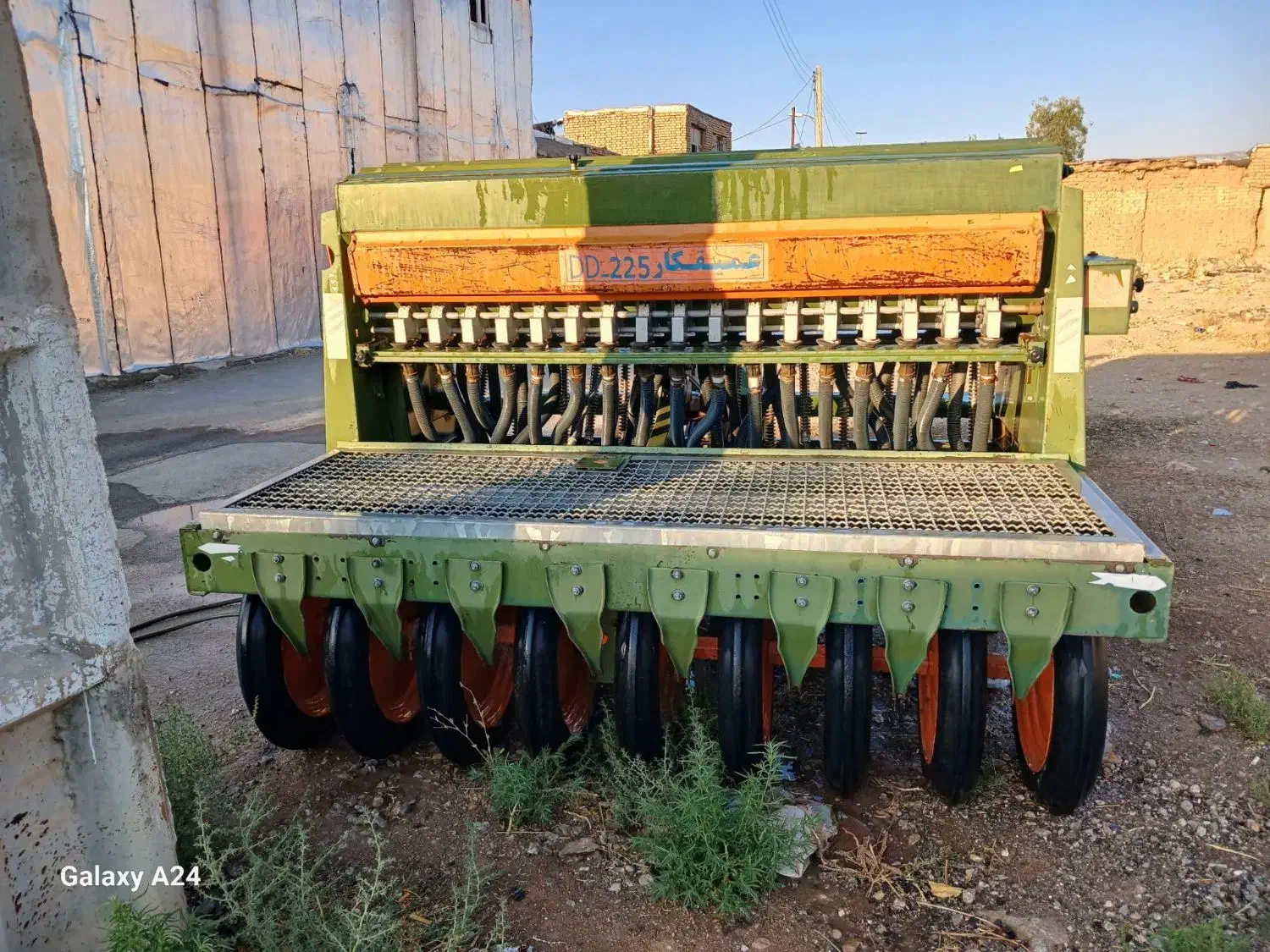 تراکتور وادوات|خودرو سنگین|شهرکرد, |دیوار