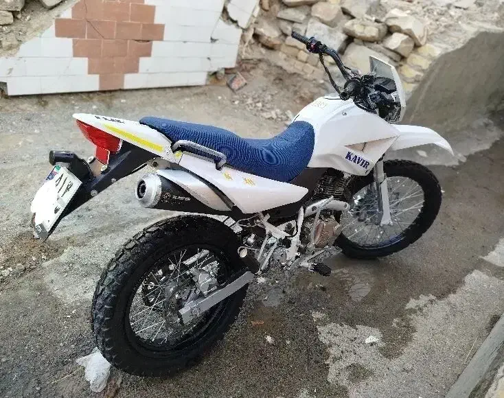 تریل کویرT2 250cc|موتورسیکلت|کرمانشاه, |دیوار
