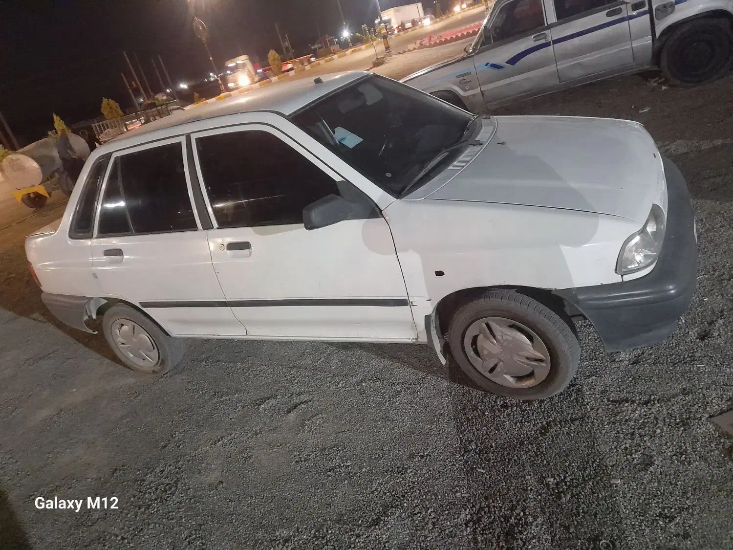 پراید مدل ۹۳ بیرنگ|خودرو سواری و وانت|پرند, فاز ۲|دیوار