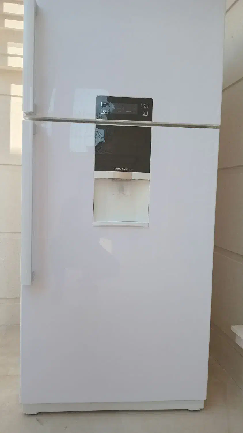 یخچال فریزر تکنو گاز ایتالیا|یخچال و فریزر|جهرم, |دیوار