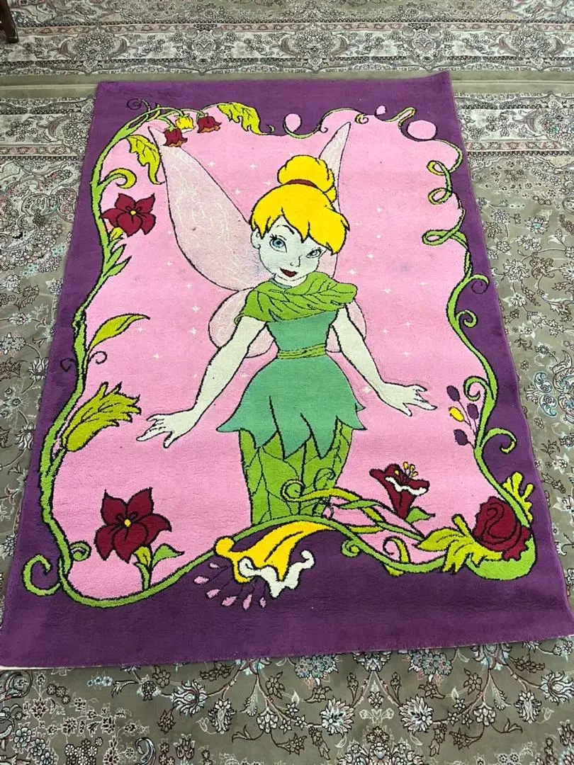 فرش اتاق کودک|فرش|مشهد, فرهنگ|دیوار