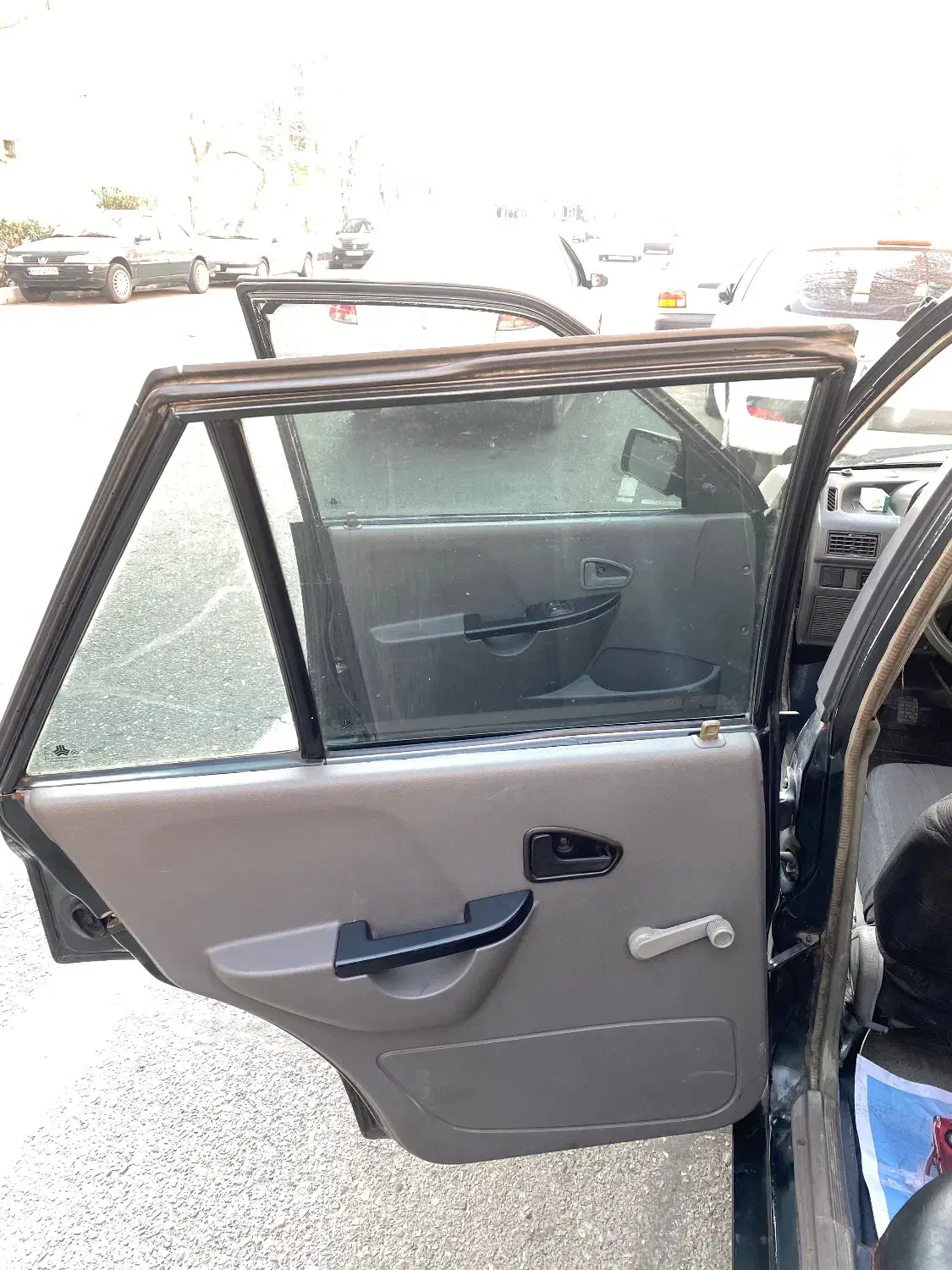 پراید ۸۳|خودرو سواری و وانت|تهران, مهران (سیدخندان)|دیوار