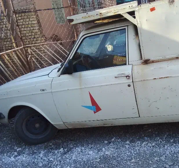 وانت کرایه شبانه روزی|خدمات حمل و نقل|نیشابور, شهید جعفری|دیوار