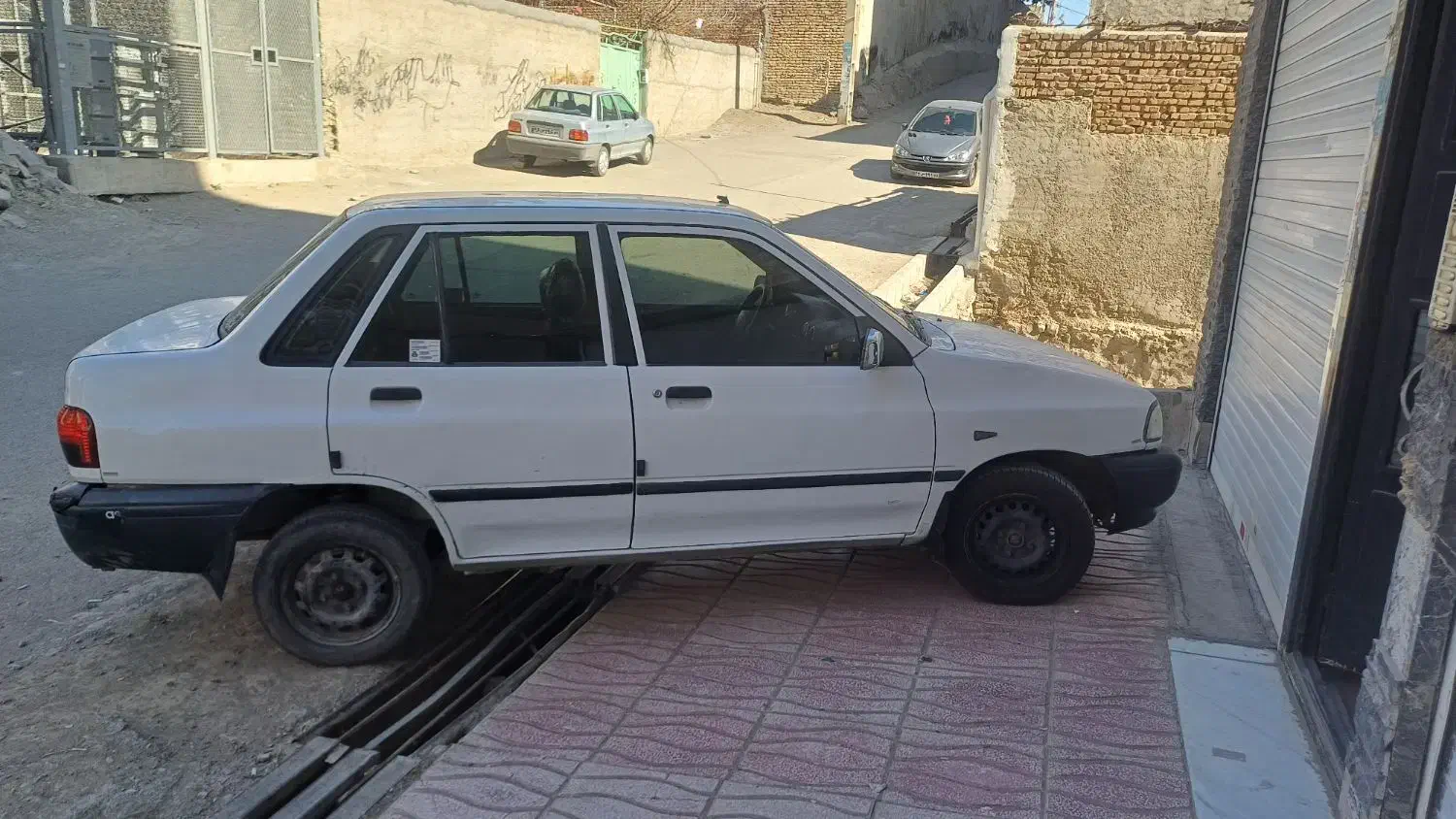 پراید۹۲|خودرو سواری و وانت|بومهن, |دیوار