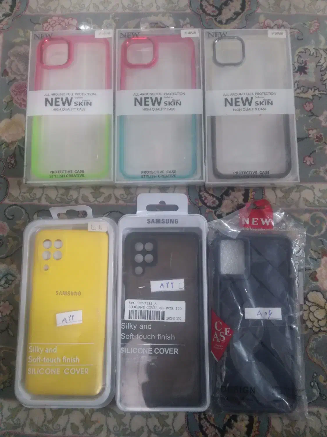 قاب گوشی آکبند مفت مفت|لوازم جانبی موبایل و تبلت|قرچک, مهدیه|دیوار