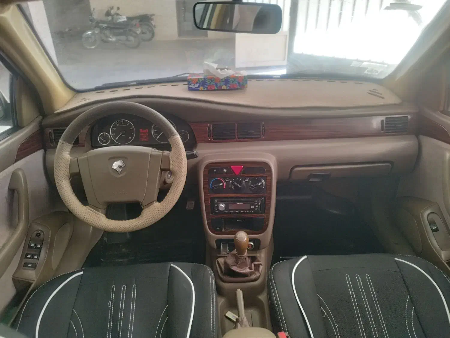 مدل آخر ۹۴ بدون رنگ تک برگ سند|خودرو سواری و وانت|یزد, |دیوار