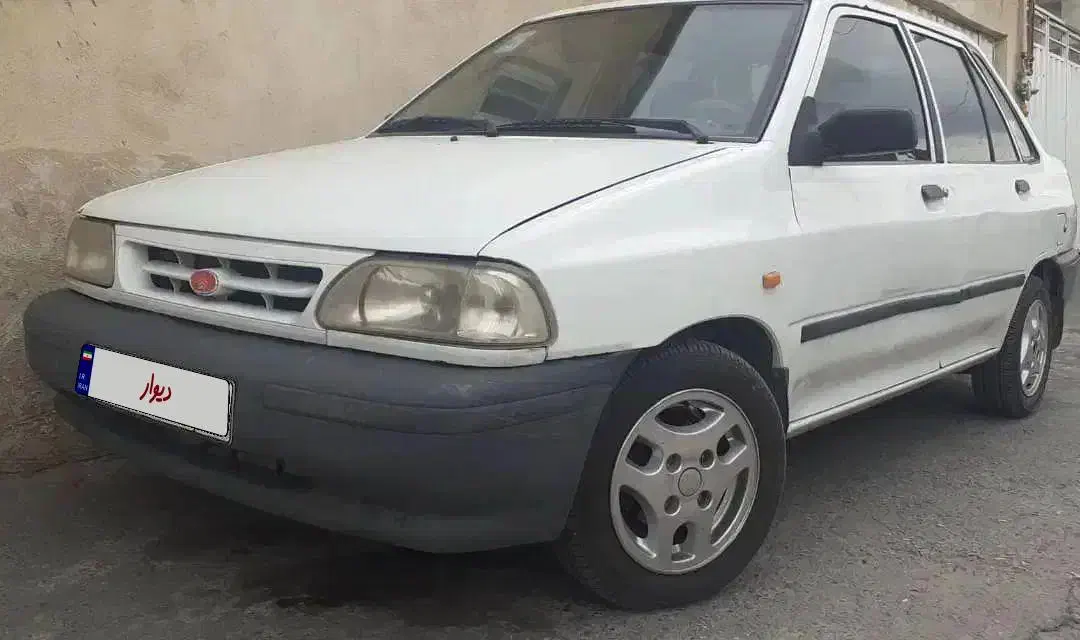 پراید مدل نود سه عروسک|خودرو سواری و وانت|دورود, |دیوار