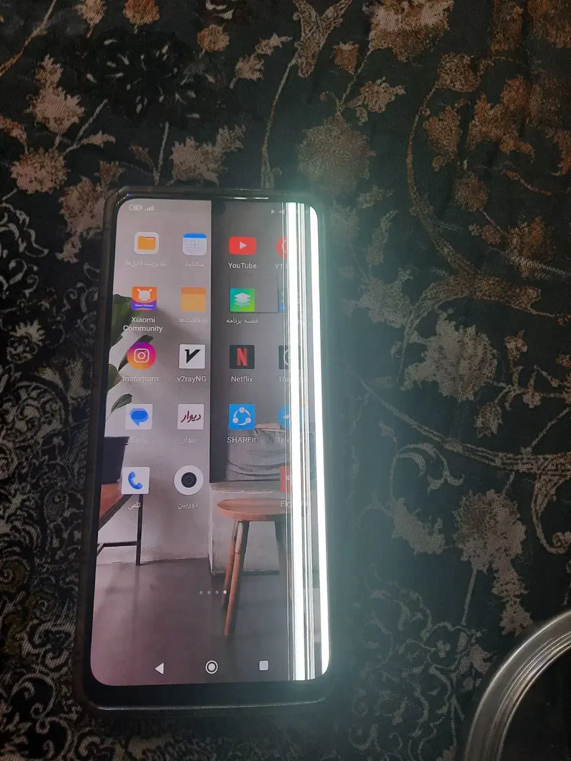 گوشی شیامی ردمی ۱۲|موبایل|هشتگرد, مدرس|دیوار