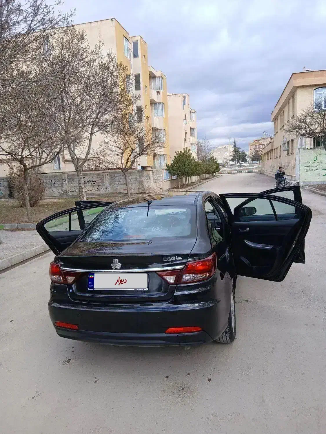 شاهین 1402|خودرو سواری و وانت|اردبیل, |دیوار