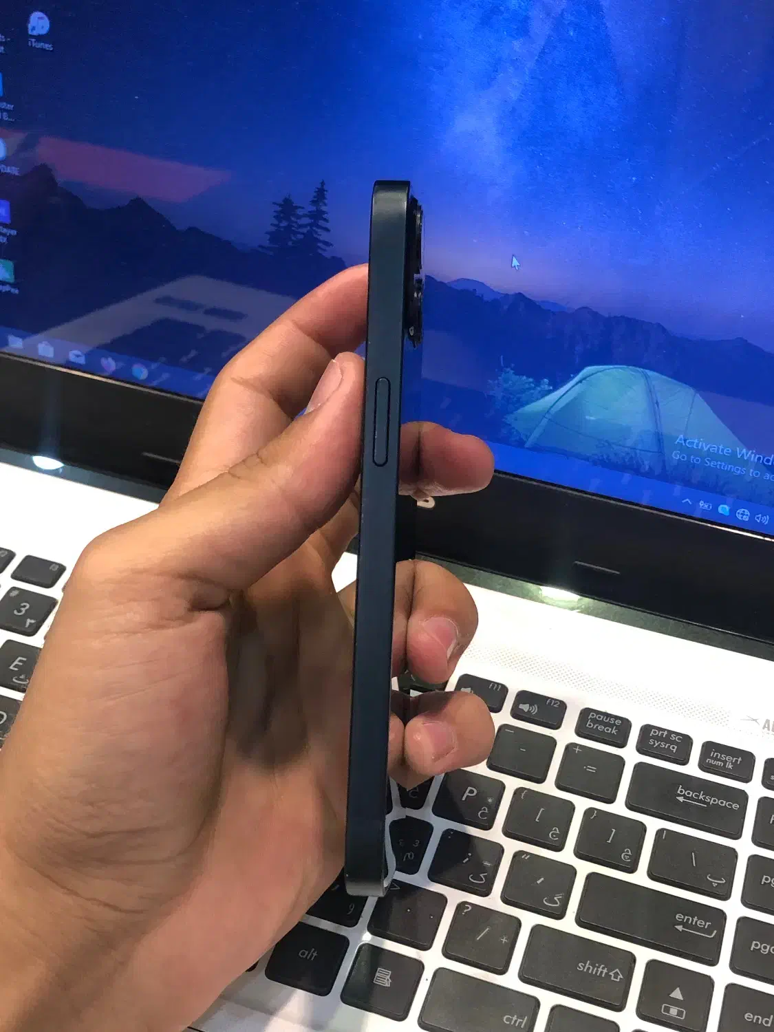 Iphone 13 normal|موبایل|سمنان, |دیوار