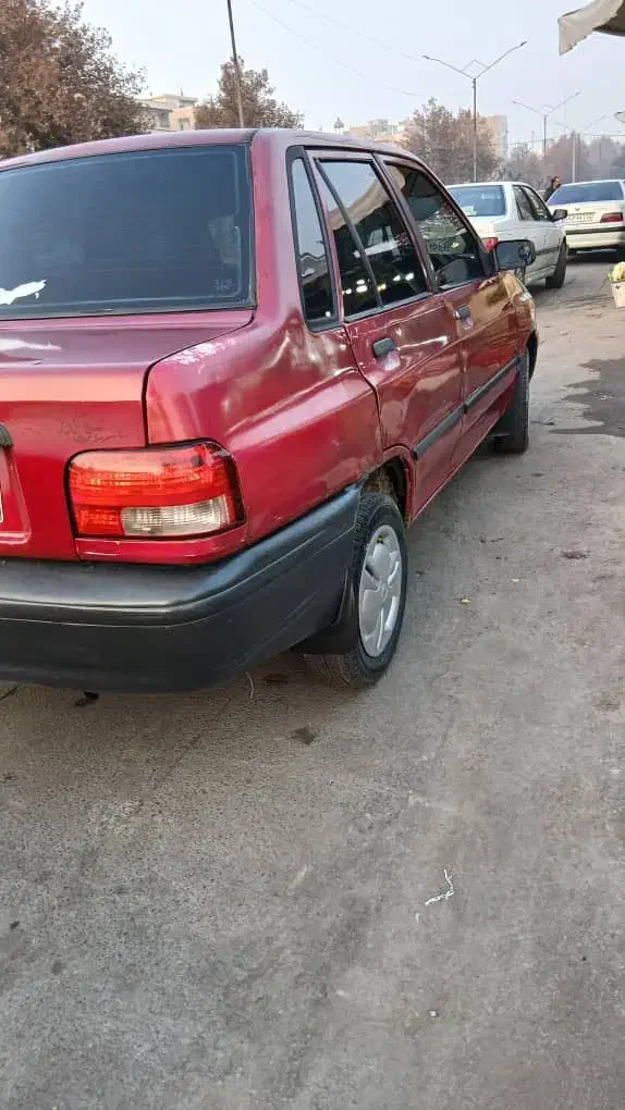 پراید مدل 84|خودرو سواری و وانت|ارومیه, |دیوار