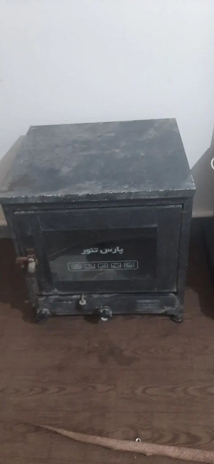 تنور طرح فر گازی|اجاق گاز و لوازم برقی پخت‌وپز|اهواز, شهرک پیام|دیوار