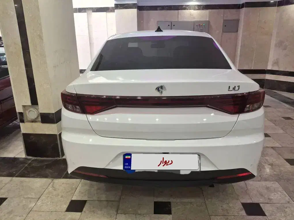 فروش خودرو تارا V4 اتومات|خودرو سواری و وانت|تهران, زاهد گیلانی|دیوار