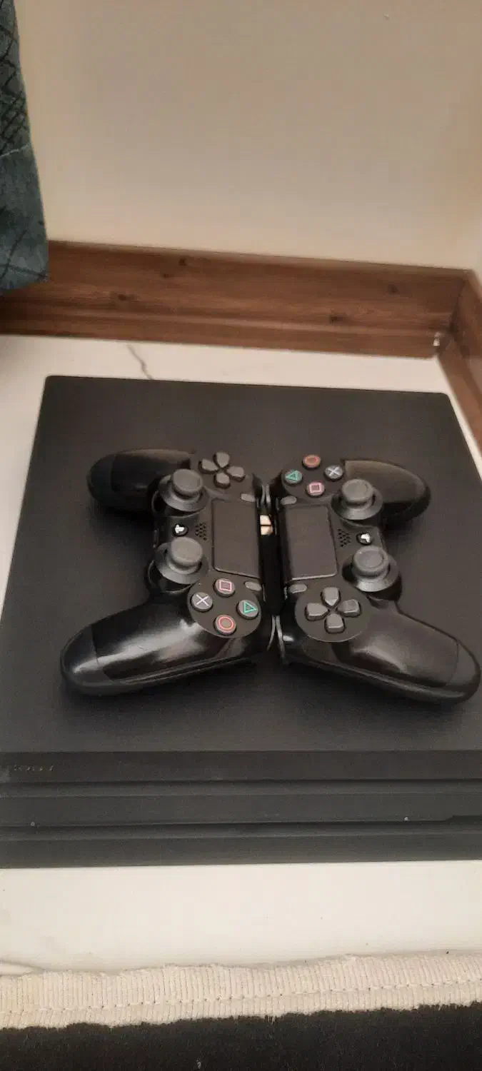 PS4پرو کپی خور|کنسول، بازی ویدئویی و آنلاین|پیشوا, |دیوار