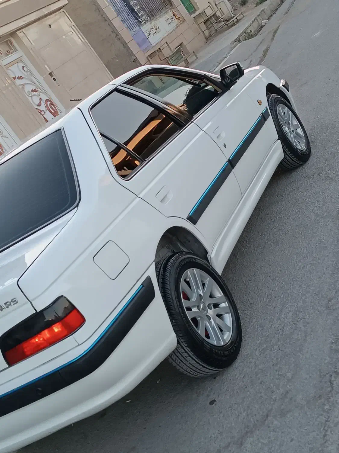 پژو پارس درحد|خودرو سواری و وانت|رومشکان, |دیوار