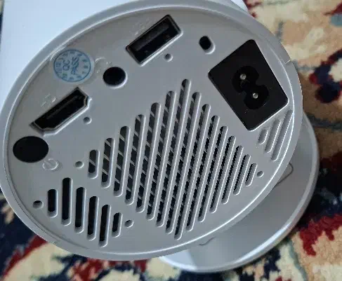 ویدیو پرژکتور مینی وایرلسy300|تلویزیون و پروژکتور|شاهین‌شهر, فردوسی|دیوار