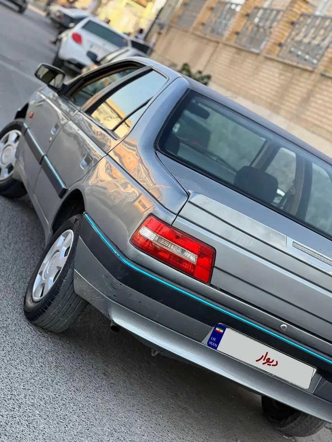 پژو ۸۸ اتاق slx|خودرو سواری و وانت|ارومیه, |دیوار