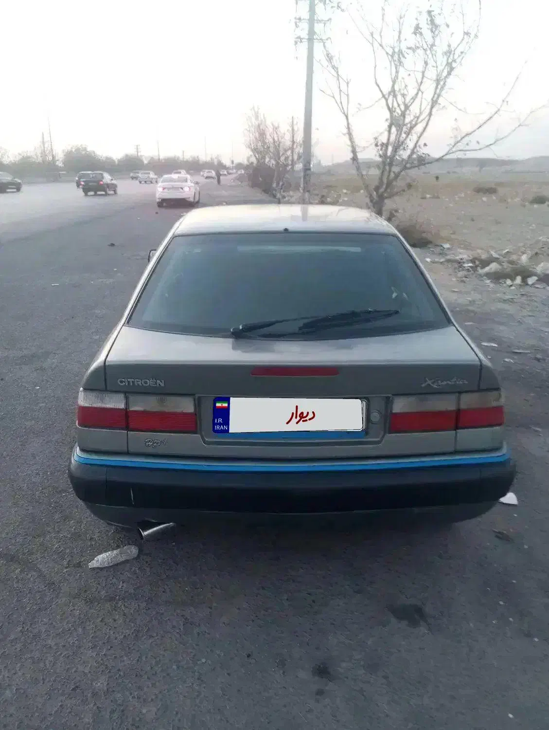 زانتیا 2000مدل85|خودرو سواری و وانت|فردیس, فردیس|دیوار