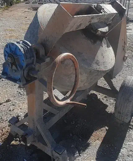 میکسر|ماشین‌آلات صنعتی|دهدشت, |دیوار