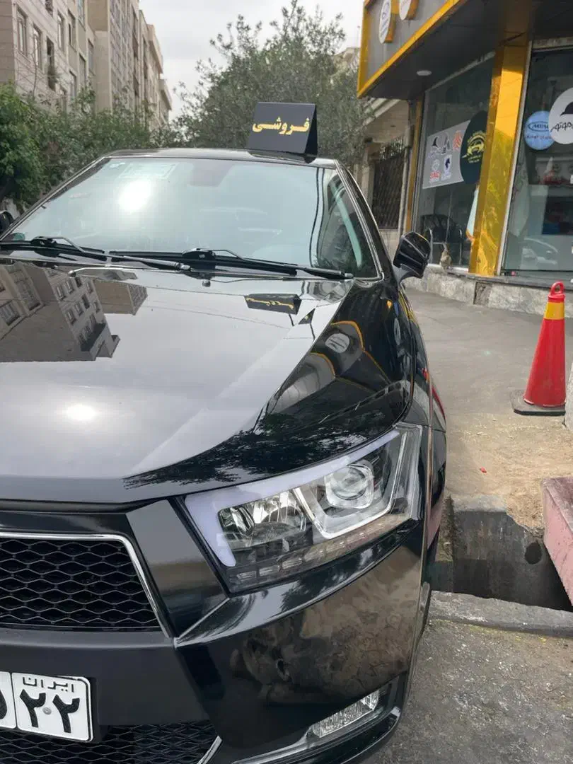 دنا اتومات و دنده مدل ۴۰۴ تحویل درجا صفر|خودرو سواری و وانت|تهران, صادقیه|دیوار