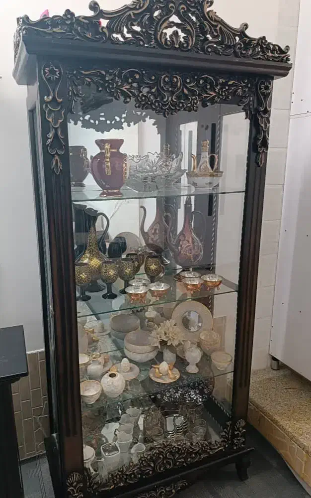فروش بوفه و ویترین دکوری|بوفه، ویترین، کنسول|جهرم, |دیوار